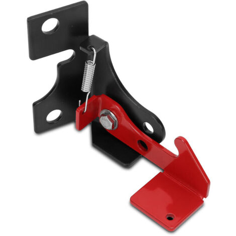 Jeffergarden Kit de Frein de Stationnement , Remplacement de Protection de Transmission de Frein de Stationnement en Fer pour VTT POLARIS RZR 800 900 1000 Turbo S