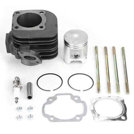 Jeffergarden Kit de joint de cylindre de piston de moteur 219700194 pour Polaris Predator 90