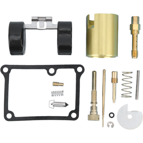 Jeffergarden – Kit de réparation carburateur VM24 – Plastique et métal de haute qualité – Résistant à la corrosion – Installation simple et rapide