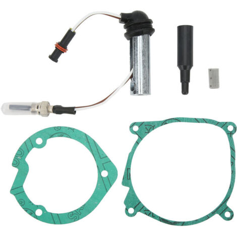 Jeffergarden Kit de réparation de bougie de préchauffage 12V 2KW remplacement de bougie de préchauffage d'allumage de réchauffeur d'air pour Webasto