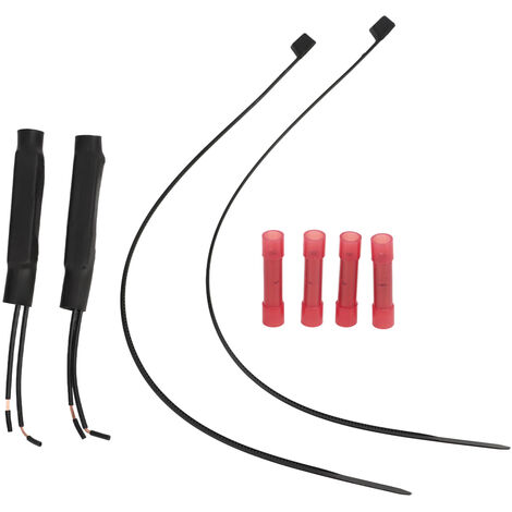 Jeffergarden Kit de réparation de dérivation électronique, bonne isolation, haute précision, ensemble de dérivation électronique actif de remplacement pour Ford 2000 à 2012