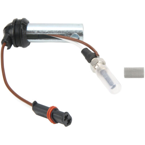Jeffergarden Kit de réparation de prise de bougie de préchauffage de réchauffeur d'air de voiture de 12V imperméable pour le réchauffeur d'eberspacher D2 D4 D4S