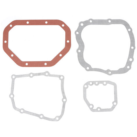 Jeffergarden Kit de réparation de réparation de joint de boîte de vitesses de transmission 4pcs adapté pour Astra et Corsa F10/F13/F15/F17 5 vitesses
