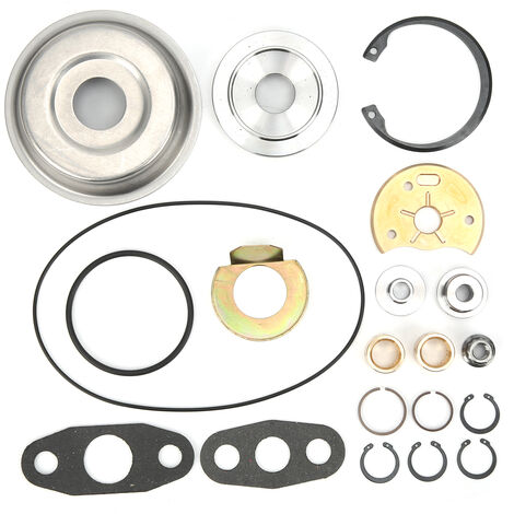 Jeffergarden Kit de réparation, réparation pour Durable de haute qualité pour la réparation de turbocompresseur