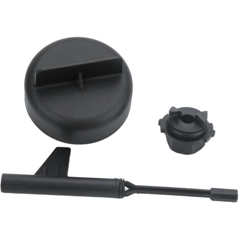 Jeffergarden Kit de vidange d'huile, adaptateur d'échange de fluide adapté à la Transmission Mercedes Benz 9G Tronic