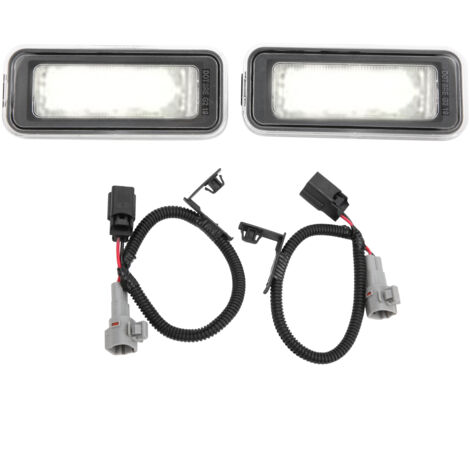 Jeffergarden Kit d'éclairage LED pour lit de camion, Modification PT857-35200, remplacement pour TACOMA 2020-2021