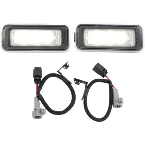 Jeffergarden Kit d'éclairage LED pour lit de camion, Modification PT857-35200, remplacement pour TACOMA 2020-2021