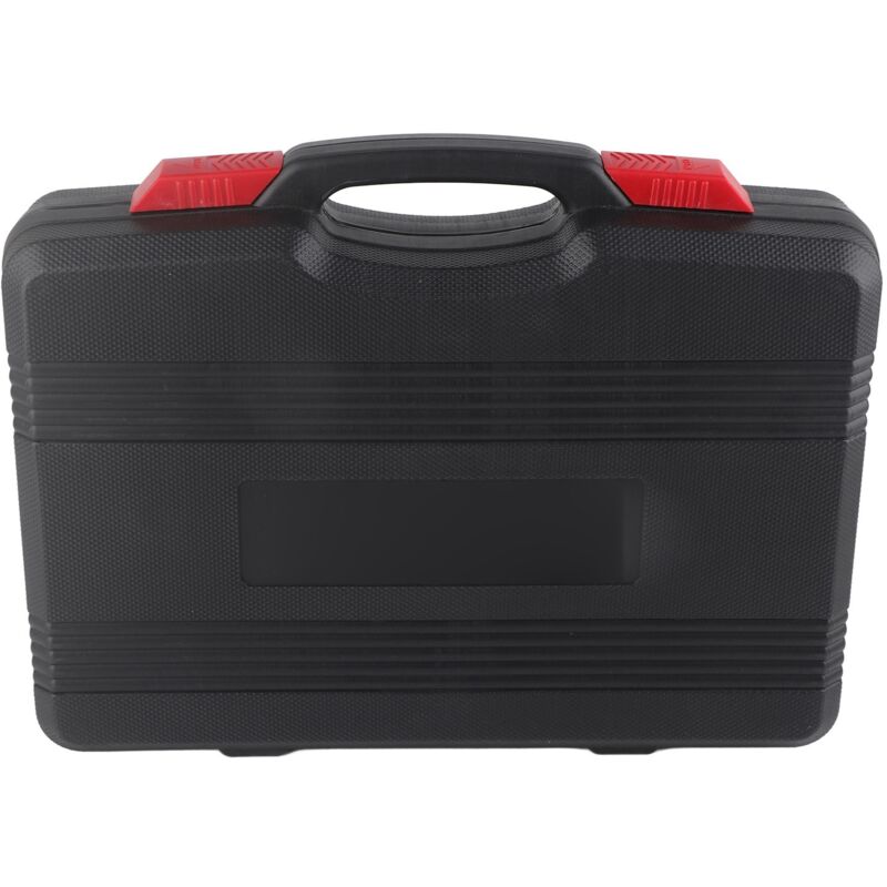 Jeffergarden - Kit d'outils de retour de piston de frein, 24 pièces, en acier 45, 118psi, haute efficacité, ajustement universel pour voitures