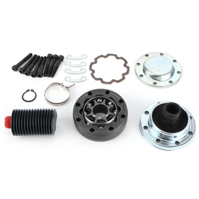 Jeffergarden - Kits de joint homocinétique d'arbre de transmission 932306 Tête d'arbre d'hélice pour jk Wrangler 20072018