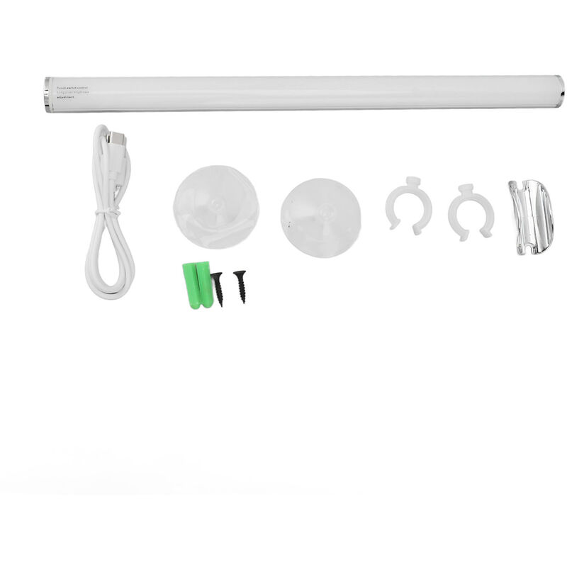 Jeffergarden LED miroir lumières Portable vanité maquillage barre lumineuse USB Rechargeable vanité lumière contrle tactile maquillage lumière pour
