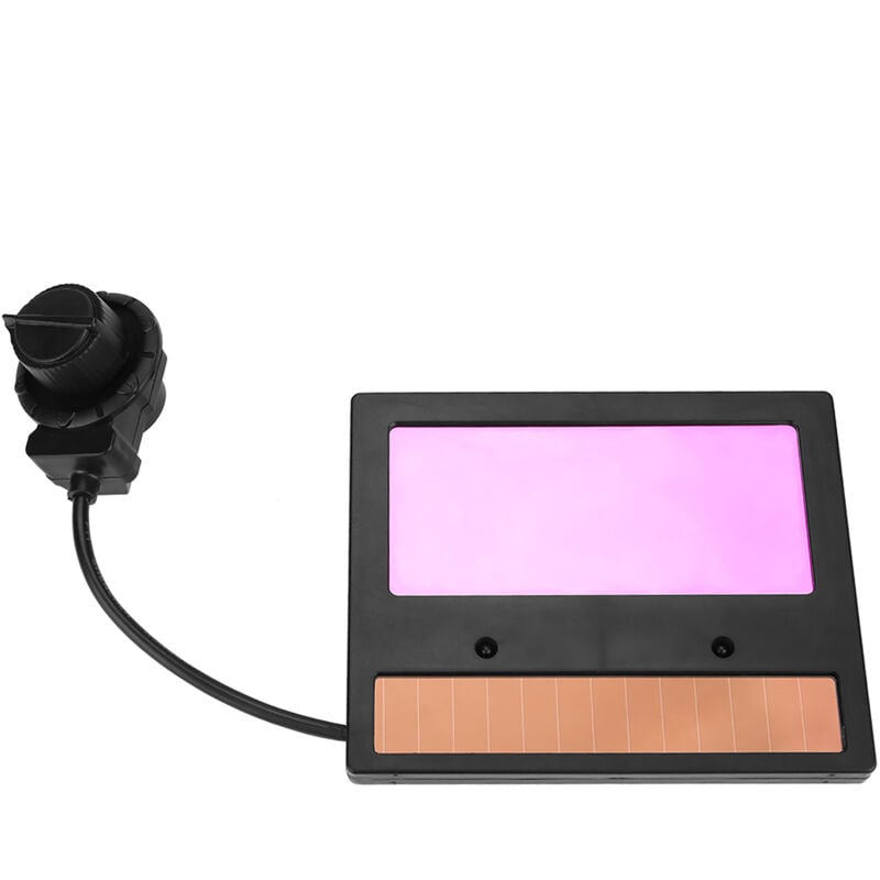 Lentille de casque de soudage TX600C, obscurcissement automatique pour le soudage et le meulage, 110x90mm - Jeffergarden