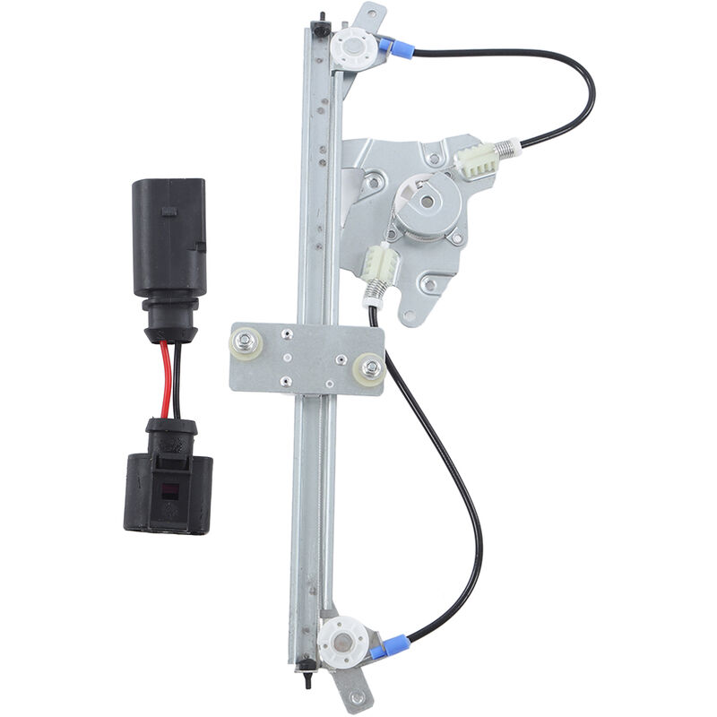 Jeffergarden - Lève-vitre à levage rapide, haute sécurité, fiable, remplacement pour Smart Fortwo 450 1998 à 2007 droit (C0002692V001)