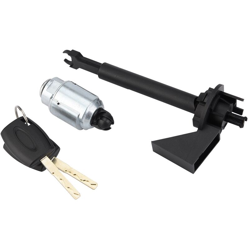 Jeffergarden - Loquet de verrouillage de déverrouillage du capot pour Ford Focus Mk2 c Max 07-10 Kuga Long Type