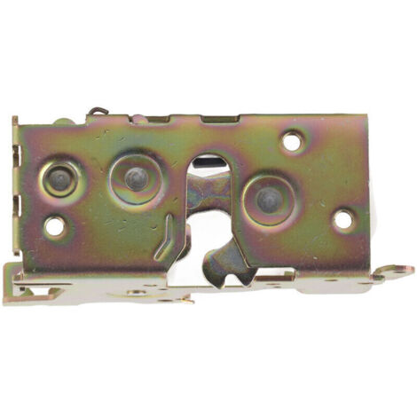 Jeffergarden Loquet de verrouillage de porte coulissante droite 9017301135 Remplacement pour Dodge Sprinter 20032006