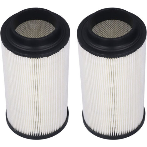 Jeffergarden Lot de 2 nettoyeurs de filtre à air 5811633 de remplacement pour Polaris ATP Diesel Magnum Ranger Scrambler Sportsman Trail Worker