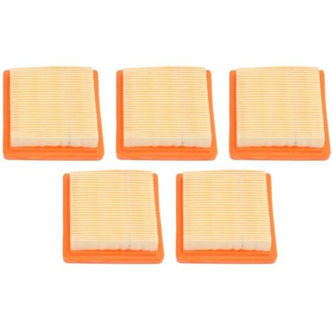 Jeffergarden Lot de 5 filtres à air de rechange pour débroussailleuse Stihl FS91