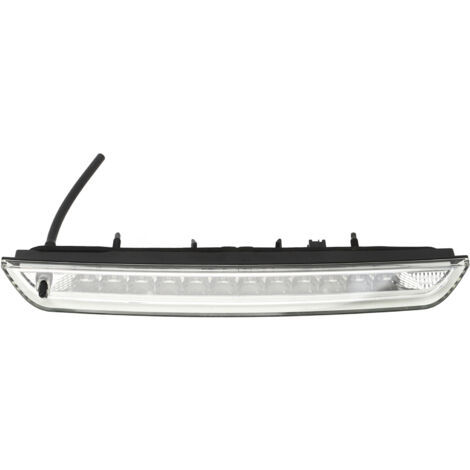 Jeffergarden Luce freno a montaggio alto 15W 12V 6351LX Sostituzione terza lampada stop per Peugeot 2008 308 SW II 508