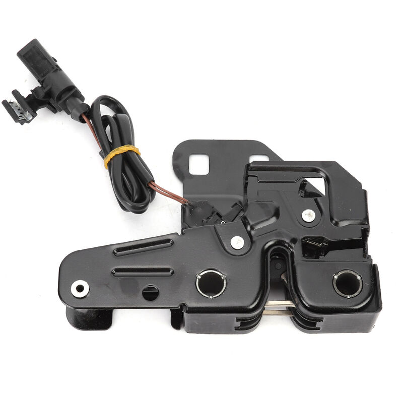 Jeffergarden - Mécanisme de verrouillage du loquet inférieur du capot moteur 4F0 823 509 a, adapté pour C6 A6