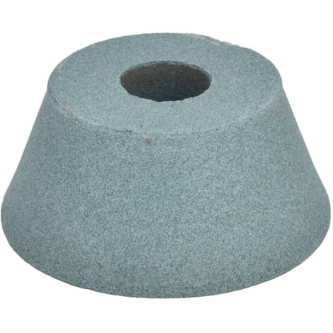 Jeffergarden Meule en carbure de silicium vert résistance à l'usure meule abrasive meules durables pour carbure Metal100