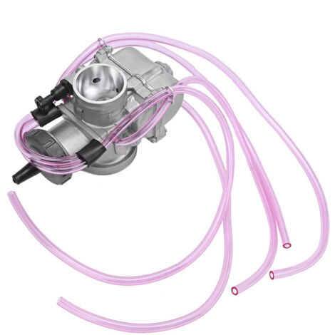 Jeffergarden Modification universelle de carburateur de carburateur de moto d'atv pour KEIHIN PWK40mm/1.57in