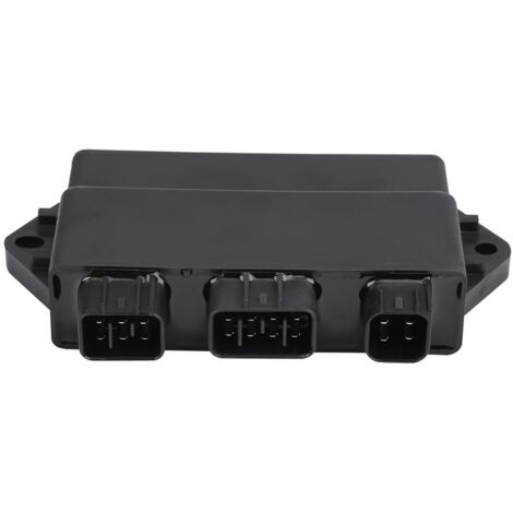 Jeffergarden Module CDI noir pour Yamaha YFM 350 Bruin Grizzly Wolverine 5UH-85540-00-00