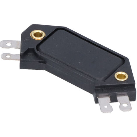 Jeffergarden Module de Commande D'allumage, Module de Commande D'allumage de Voiture 4 Broches OE 10482820 de Remplacement pour Berline/coupé Century (81‑74)