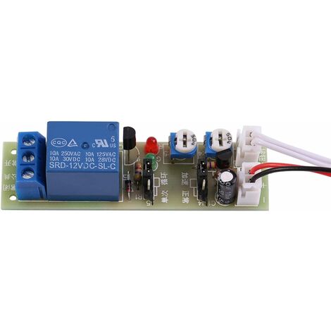 Finder 26.04 Impulsrelais – 230 V AC, 2 Wechsler, 10 A, 4 Schaltfolgen, Für Elektroinstallation