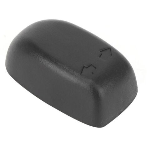 Jeffergarden ‌Mollette de siège droite/gauche‌ – Interrupteur court noir, référence 81252-SDB-A71ZA, compatible Honda Accord/CR-V/Odyssey/Civic.