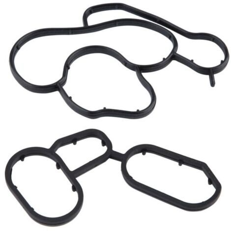 Jeffergarden Moteurs et composants, 11427508971 11427508970 Joint torique de qualité supérieure, conforme aux normes d'origine, pour BMW X5