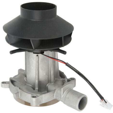 Jeffergarden Motor de ventilador 12V 2KW Motor de ventilador de calentador de estacionamiento de PVC resistente al desgaste para Webasto para Eberspache para Airtronic