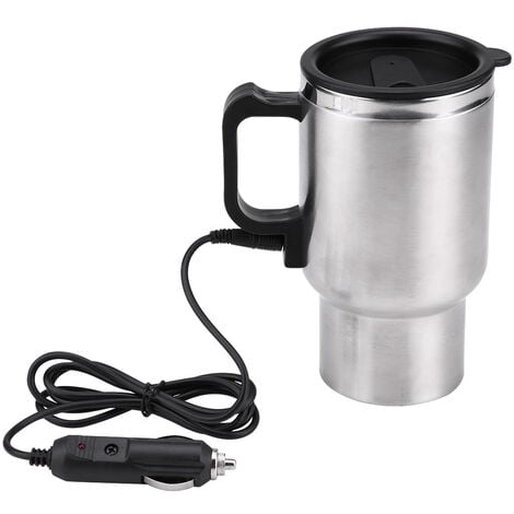 Tasse inox pliable Ferrino extensible et rétractable avec étui