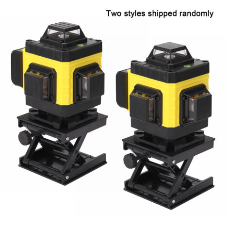 Jeffergarden Multi-function 16-line level, vertical and horizontal, with 3° self-leveling function