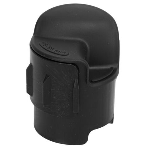 Jeffergarden Nettoyant pour fourche avant de moto, anti-fuite, facile à utiliser, outil de dégraissage pour amortisseur, adapté aux véhicules tout-terrain, noir