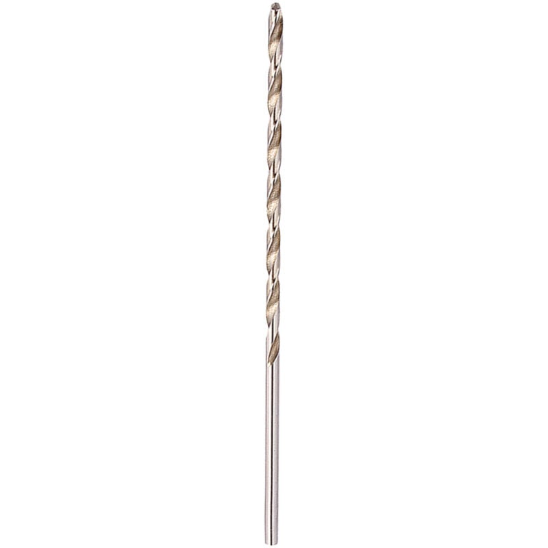Image of Jeffergarden Neues 4mm extra langes 160 mm HSS Twist Strayh Shank Auger Drill Bit Tool