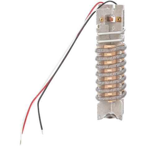 Jeffergarden Noyau chauffant pour pistolet à air chaud, 220 V 10 A, soudage, 1500 W, résistant aux hautes températures, pour souffleur stable