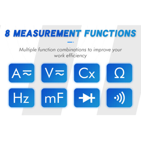 Jeffergarden Oscilloscope numérique graphique intelligent ET828Pro 2 en 1 avec écran couleur de 2,4 pouces, bande passante de 10 MHz, taux d'échantillonnage de 50 Msps pour test électronique