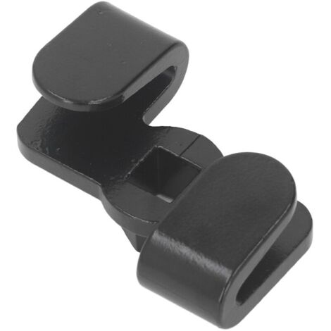 Jeffergarden Outil d'adaptateur universel en métal d'extension de clé pour pilote 1/2 pouces hexagonal de 21mm