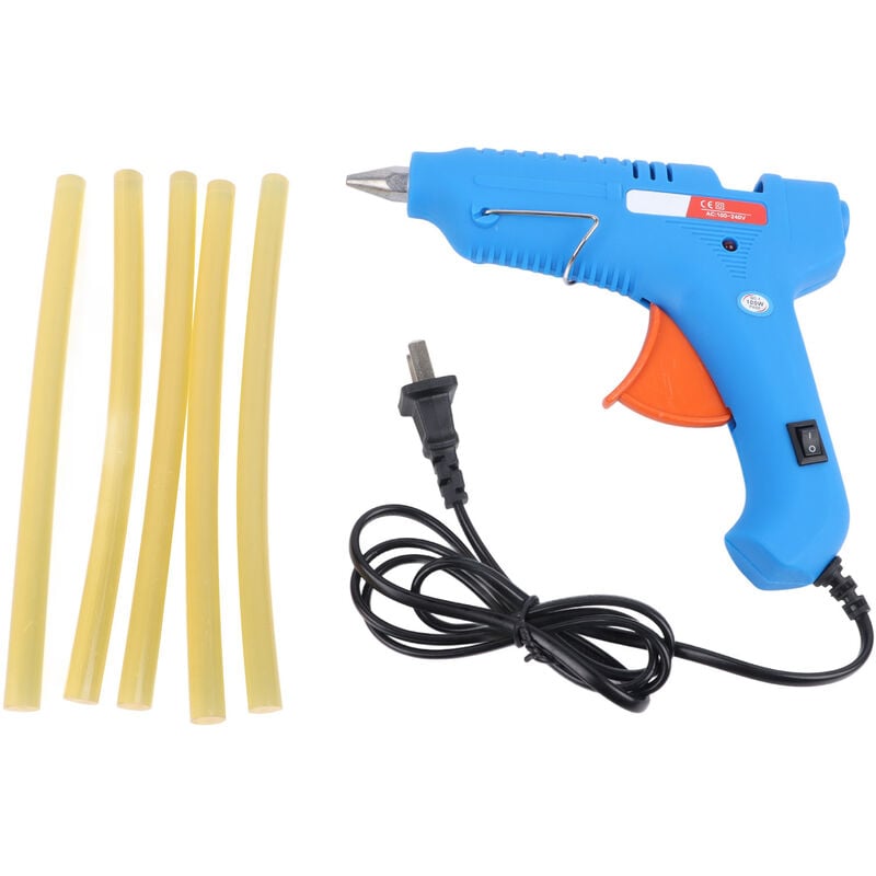 Jeffergarden - Outil de débosselage automobile, outil de colle thermofusible, prise américaine 100-240V, outil de débosselage de carrosserie de