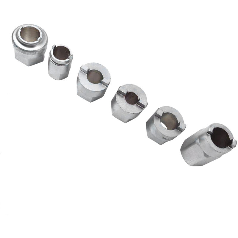 Jeffergarden Outil de douille pour écrou de jambe de force A-SN005, boulon d'amortisseur adapté aux suspensions Audi, Volkswagen et Mercedes-Benz