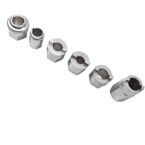 Jeffergarden Outil de douille pour écrou de jambe de force A-SN005, boulon d'amortisseur adapté aux suspensions Audi, Volkswagen et Mercedes-Benz