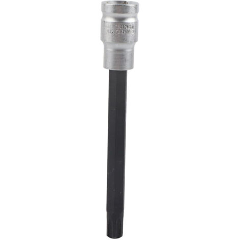 Jeffergarden Outil d'extraction de boulon de culasse avec tournevis à douille T52 1/2 x M10S