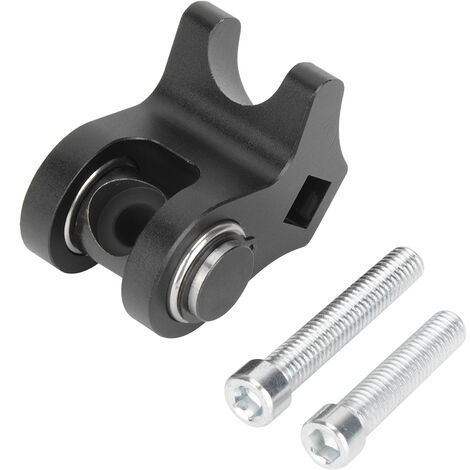 Jeffergarden Outil d'installation de compresseur de ressort de soupape adapté au style LS2 LS1 (noir)