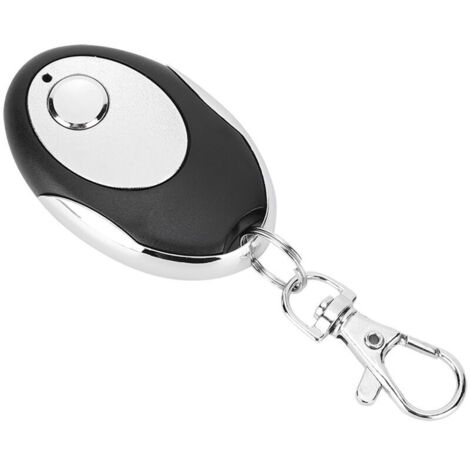 Jeffergarden Ouvre-porte de Garage 390mhz, télécommande, bouton d'apprentissage, convient pour Liftmaster 971LM