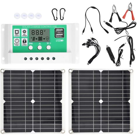 Vigisolar Station - Remorque solaire - Groupe éléctrogène solaire