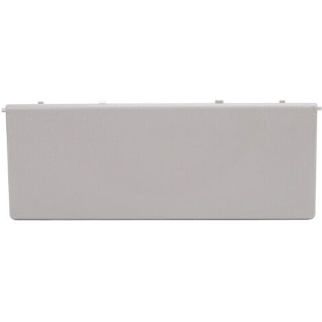 Jeffergarden Pare-soleil de protection pour miroir de maquillage, haute résistance, pour coiffeuse 308 408 508 3008 4008 5008, gris