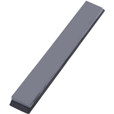 Jeffergarden Pierre à aiguiser,1000/3000/5000 Grit Portable Whetstone Meuleuse Affteuse Pierre (5000  Gris)