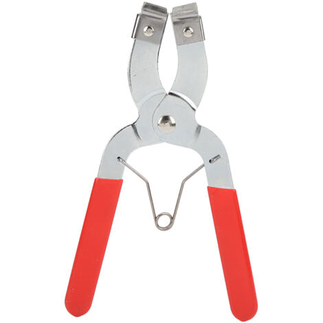 Jeffergarden Pince à segments de piston de moteur en acier inoxydable, outils d'installation et de retrait d'extenseurs réglables pour automobiles