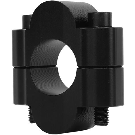 Jeffergarden Pince de levage de barre de poignée de moto, rehaussement de 52mm, diamètre de 28mm, support Barback pour TENERE 700 XT700Z 2019 – 2022 noir
