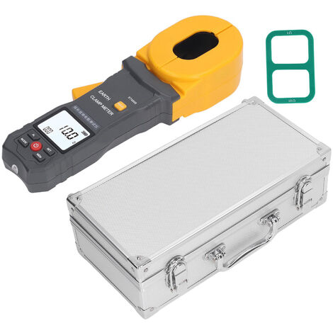 Testeur de résistance interne de la batterie 1.77in Modes d'affichage LCD  réglable 18650 Testeur de capacité de batterie au lithium Dc5v