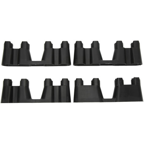 Jeffergarden Plateaux de Levage, 4 Pièces 12569259 Plateaux de Guidages de Levage Seaux de Remplacement pour Moteurs LS2 LS3 LS7 LSA LS9